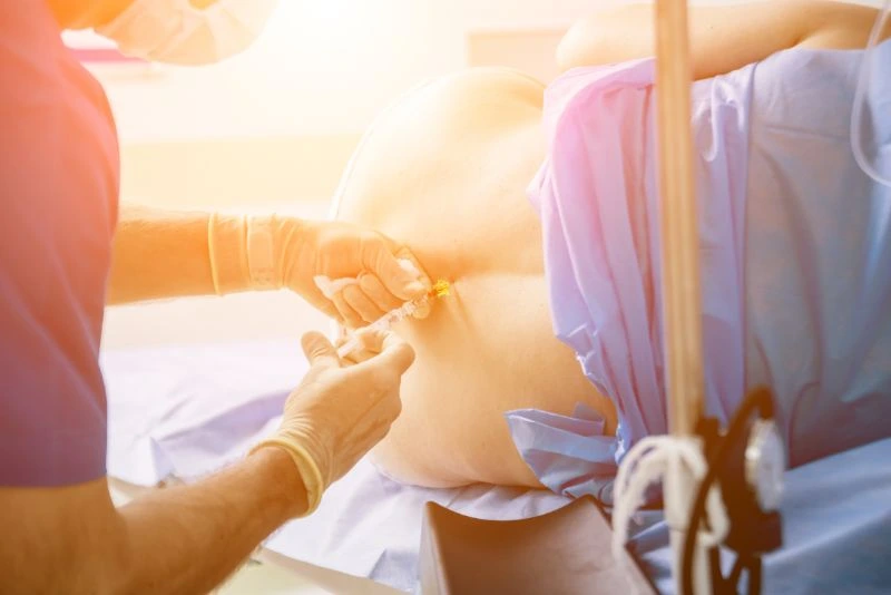 Radiofrequency Neuroablation