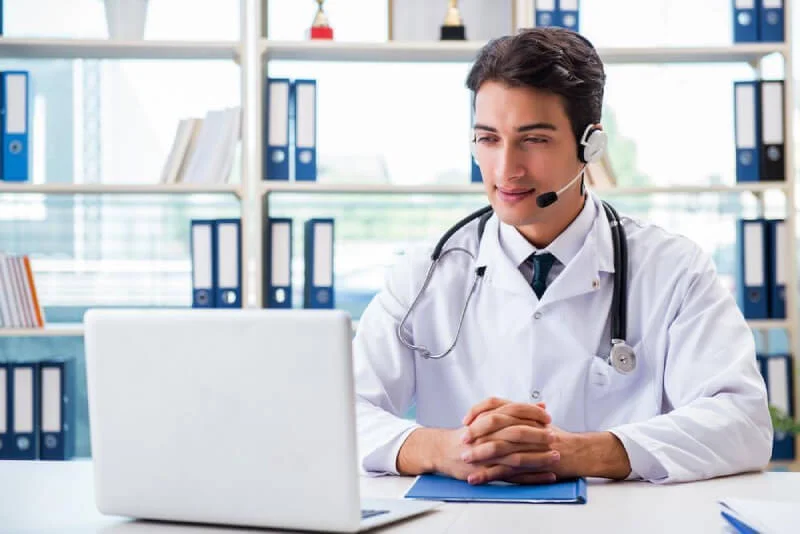 Telehealth Appointment