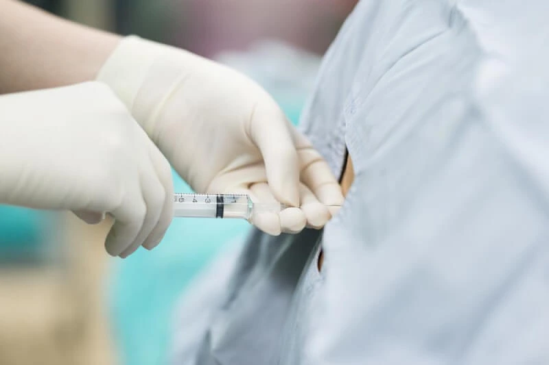 Epidural Injection