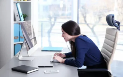Prolonged Sitting Could Be Ruining Your Back