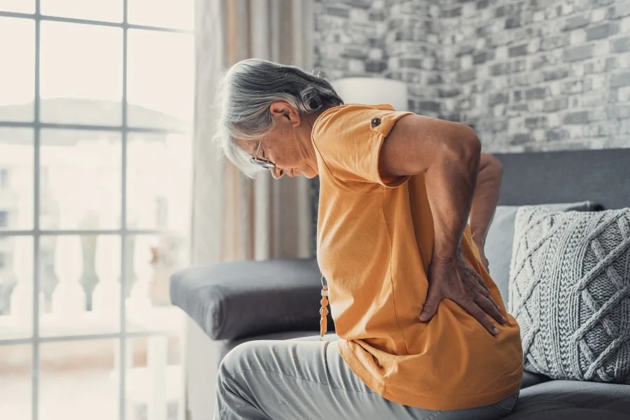 Degenerative Disc Disease Complications