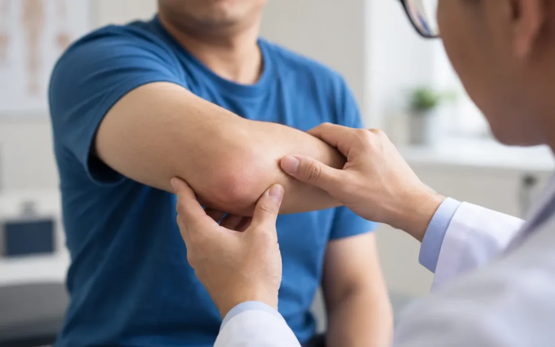 When to See a Doctor About Arm Pain