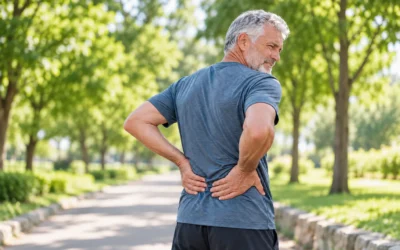 Is Back Pain Normal as You Age?
