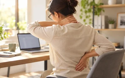 Prolonged Sitting Could Be Ruining Your Back