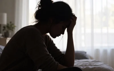 The Link Between Hormone Shifts and Migraines