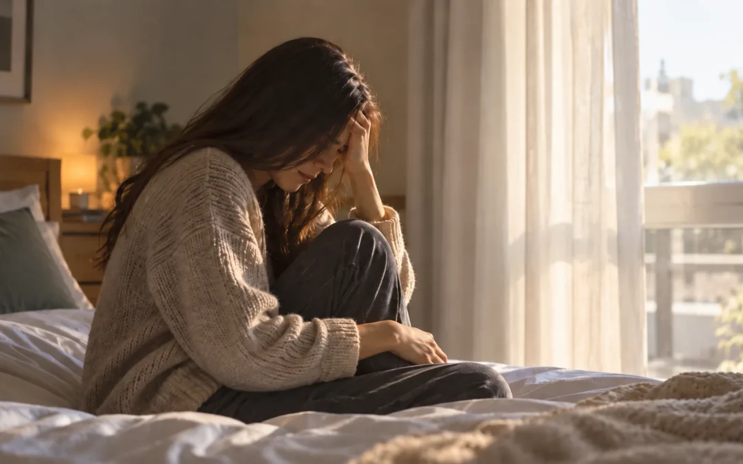 4 Common Migraine Triggers