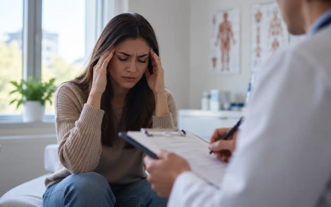 How Weather Changes Are Related to Migraines