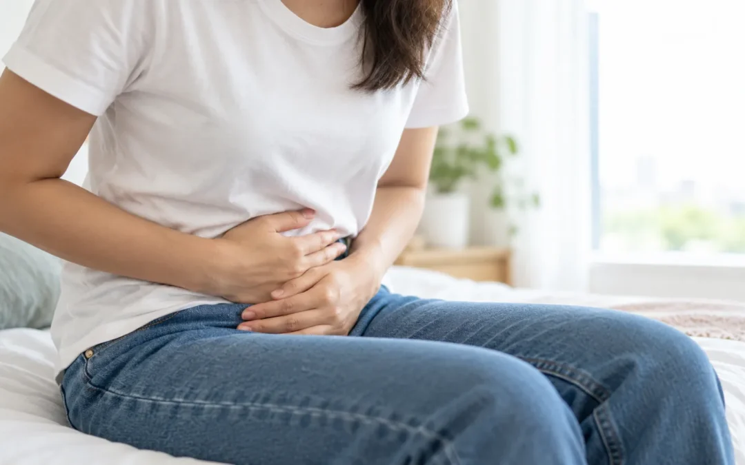 A Closer Look at Pelvic Pain in Women