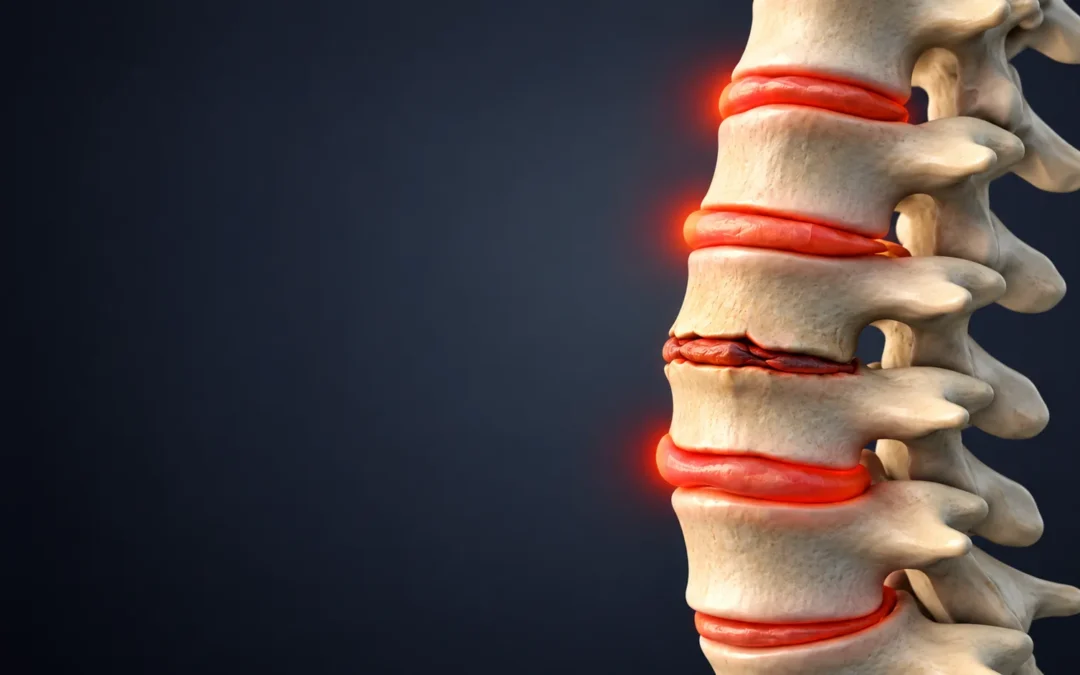 Things to Avoid With Degenerative Disc Disease