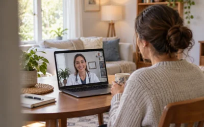 When Telehealth Is the Best Choice
