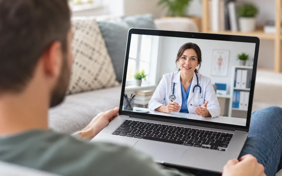 Telehealth: The Advantages of Telemedicine