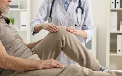 Alfred’s Comeback After a Knee Fracture