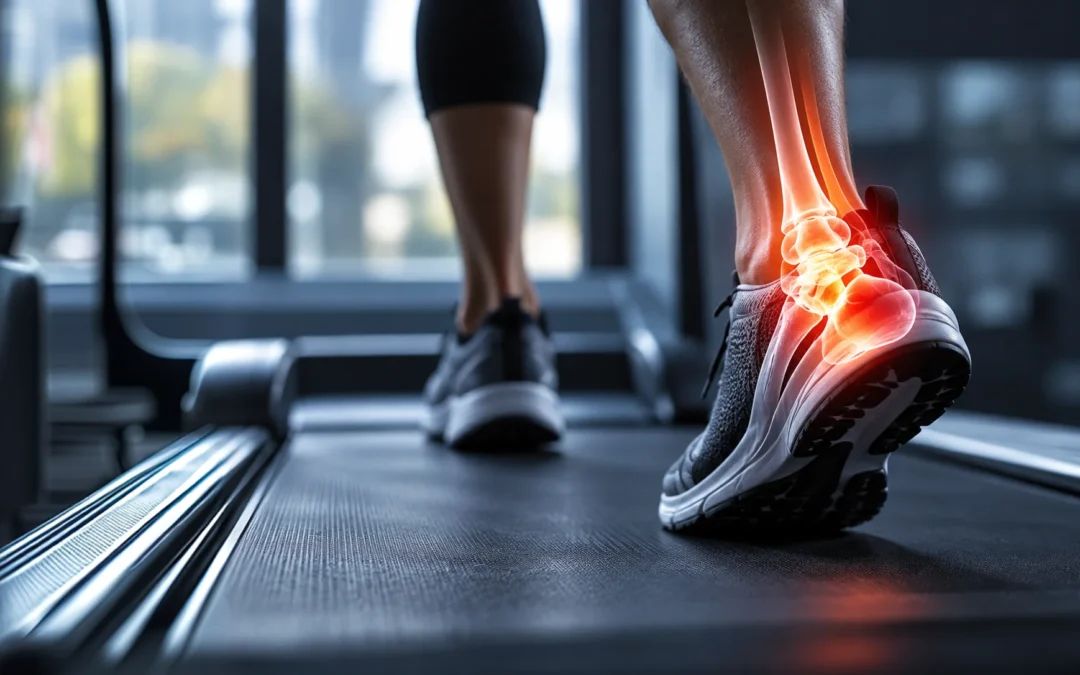 Front of Ankle Pain: Causes & Treatments
