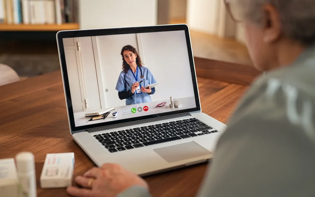 Telehealth Physical Therapy for Seniors