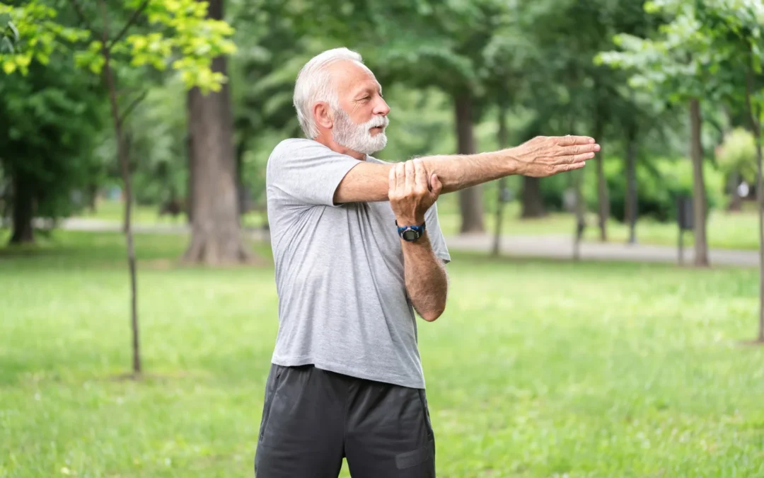 Shoulder Injury Prevention When Lifting