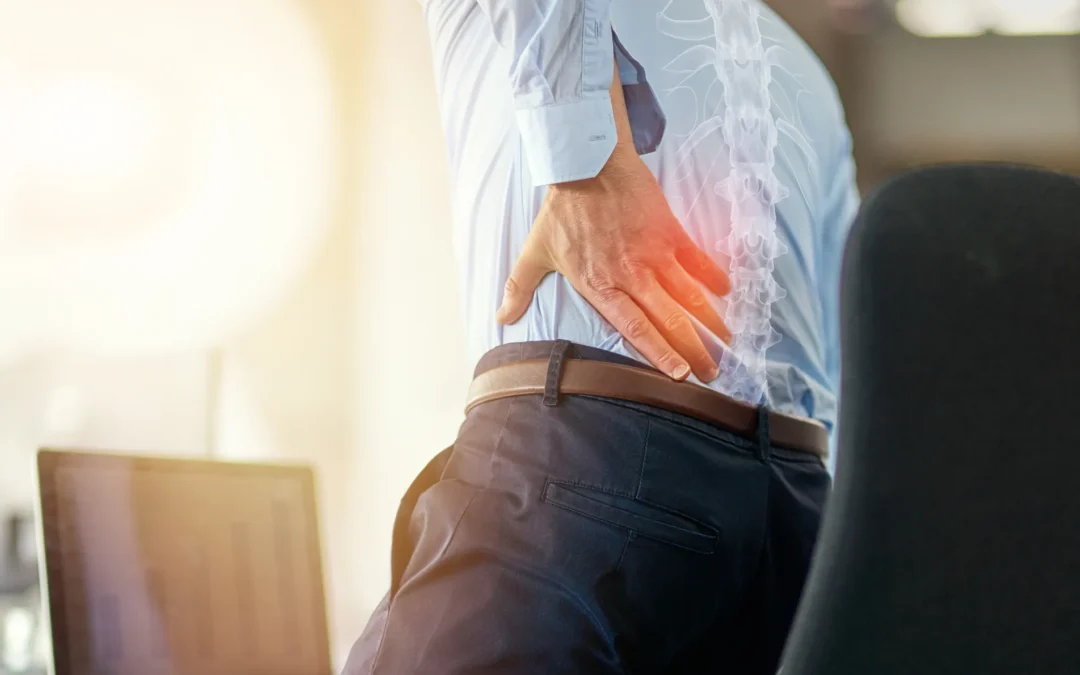 The Link Between Poor Posture and Jaw Pain