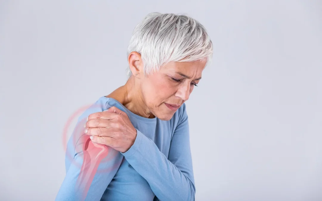 Shoulder Injury Prevention When Lifting