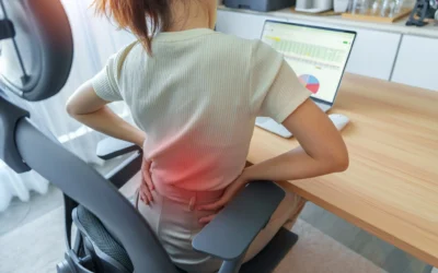 Is Sitting the New Smoking? Fixes for Desk Life