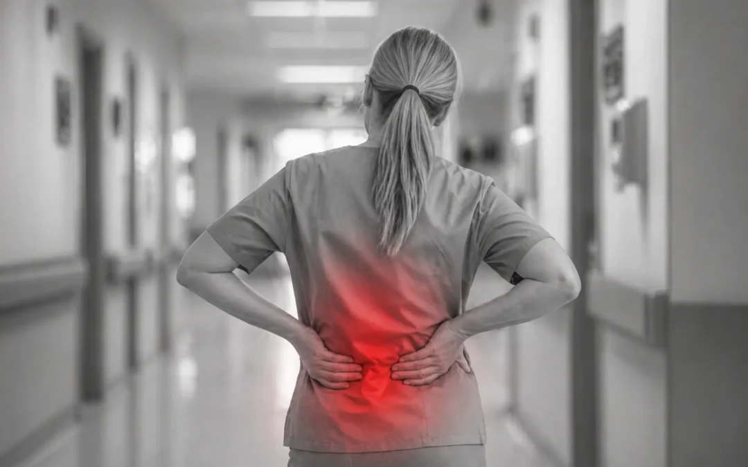 Why Does My Back Hurt When I Stand? Common Causes and Next Steps