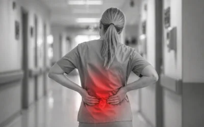 Why Does My Back Hurt When I Stand? Common Causes and Next Steps