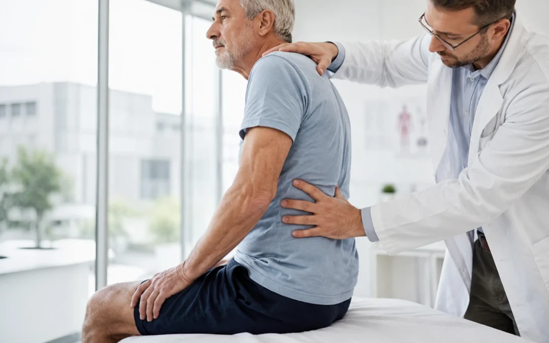 Sciatica or a Pinched Nerve? How to Tell the Difference
