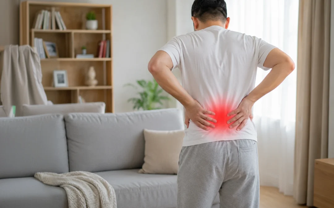 Pain Shooting Down Your Leg While Walking? It Could Be Coming From Your Spine