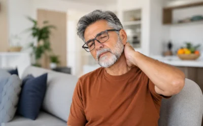 Stiff Neck Headache: When Neck Pain and Headaches Are Connected