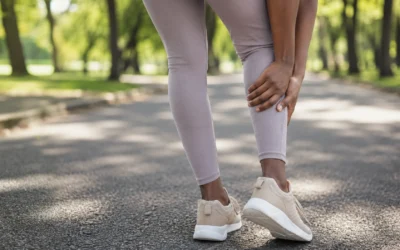 When Leg Pain May Be Coming From Your Spine