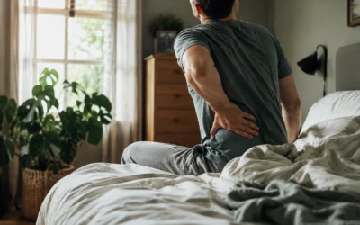 Why Does My Lower Back Hurt When I Wake Up?