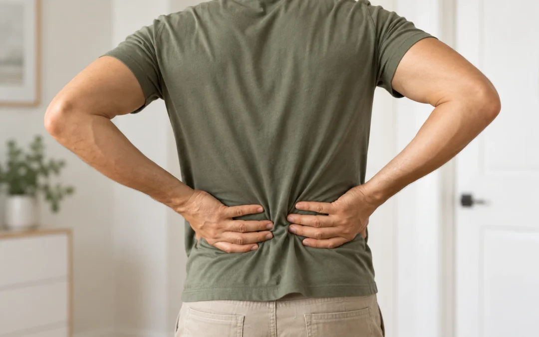 Back Pain After a Car Accident: Why Symptoms May Show Up Later