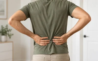 Back Pain After a Car Accident: Why Symptoms May Show Up Later