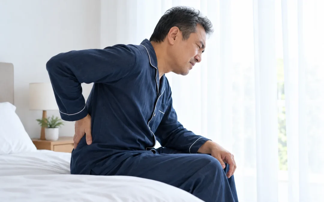 Back Pain After a Fall: What Symptoms Matter Most